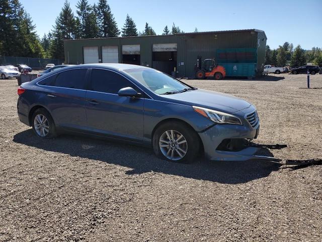 2016 HYUNDAI SONATA SE 5NPE24AFXGH310292