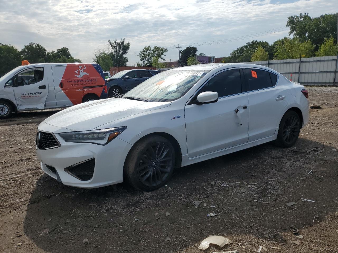 ACURA ILX PREMIUM A-SPEC