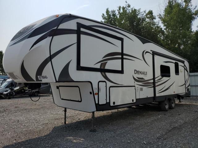 DUTCHMEN DENALI 2014 white   4YDF2932XEP940064 photo #3