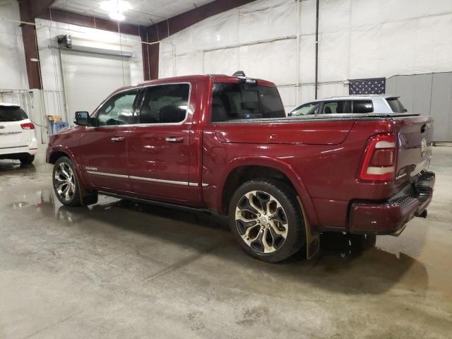 2022 RAM 1500 LIMIT 1C6SRFHT4NN414786