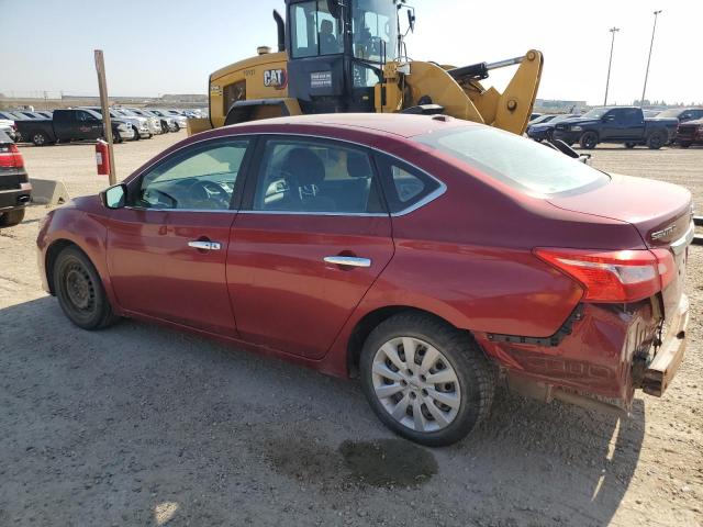 2019 NISSAN SENTRA S 3N1AB7AP2KY209612