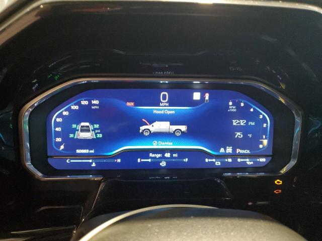 2022 CHEVROLET SILVERADO 1GCUDDED9NZ604173