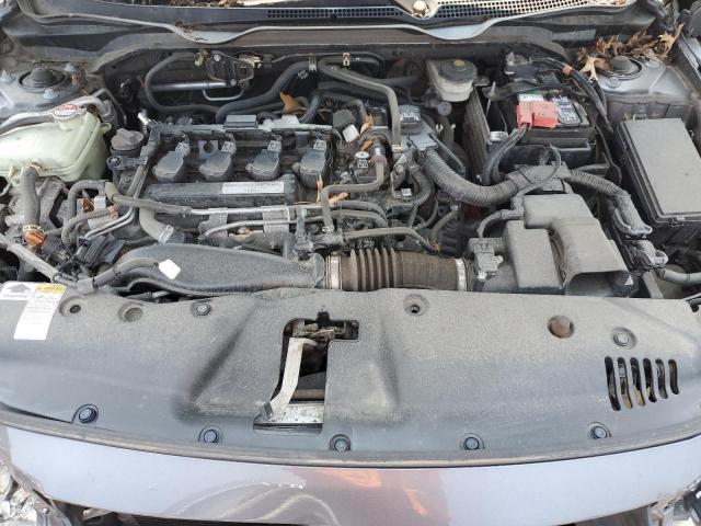 2016 HONDA CIVIC EXL - 19XFC1F72GE201461