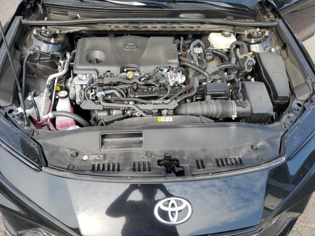 2025 TOYOTA CAMRY XSE - 4T1DBADK3SU518544