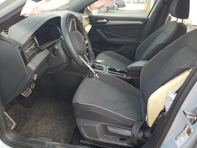 2025 VOLKSWAGEN JETTA SPOR 3VWBX7BU0SM034921