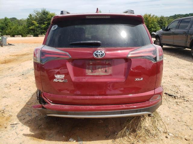 2018 TOYOTA RAV4 ADVENTURE 2T3WFREV0JW497355