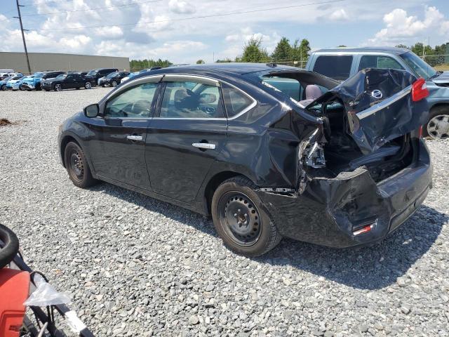 2017 NISSAN SENTRA SV 3N1AB7APXHL686553