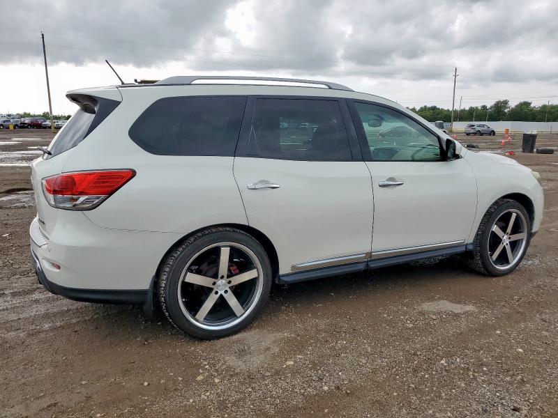 2015 NISSAN PATHFINDER 5N1AR2MNXFC652333