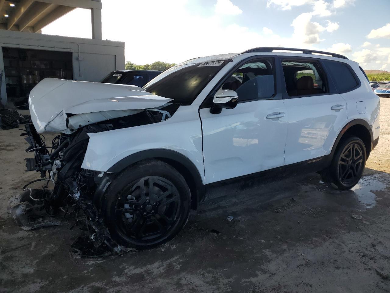 KIA TELLURIDE SX