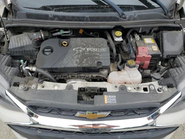 2019 CHEVROLET SPARK LS KL8CA6SA2KC734815