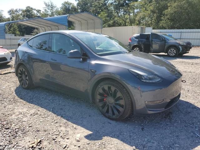 2022 TESLA MODEL Y 7SAYGDEF0NF344037