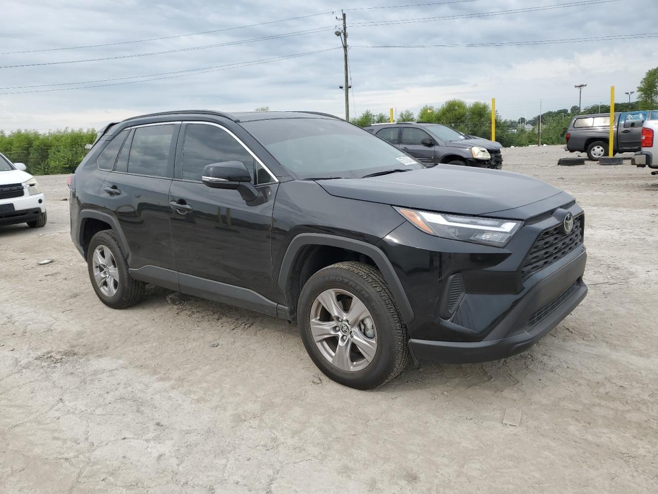 TOYOTA RAV4 XLE
