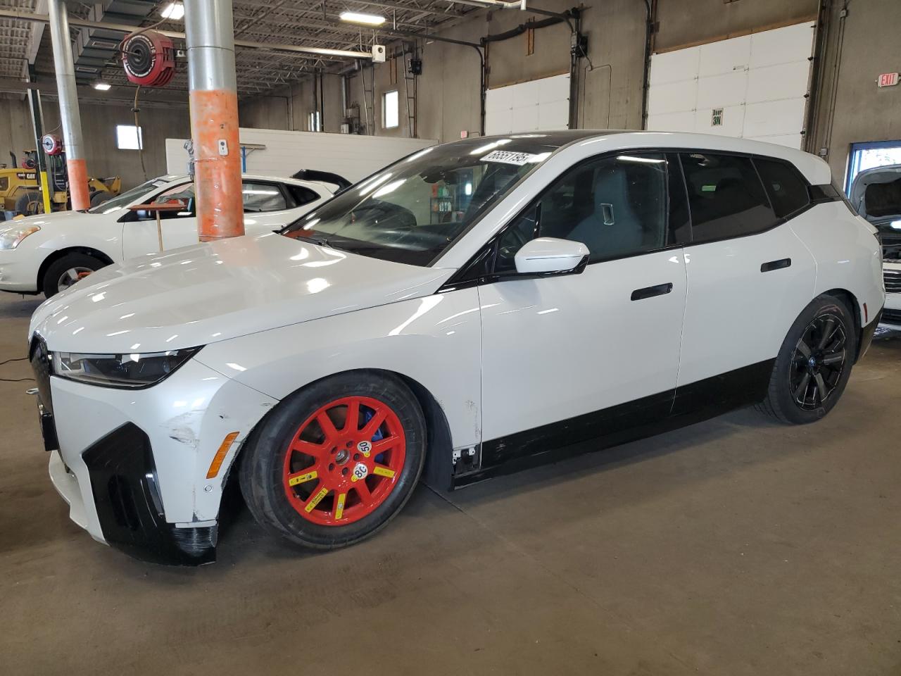 BMW IX XDRIVE50