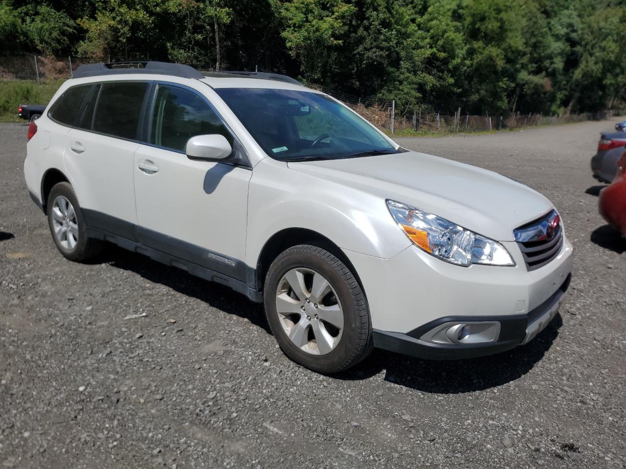 SUBARU OUTBACK 3.6R LIMITED