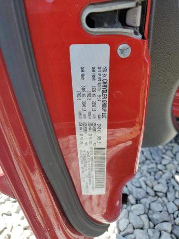2015 DODGE GRAND CARA 2C4RDGBG0FR518137