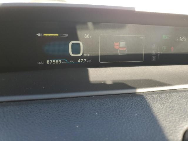 2016 TOYOTA PRIUS HYBR JTDKARFU2G3526658