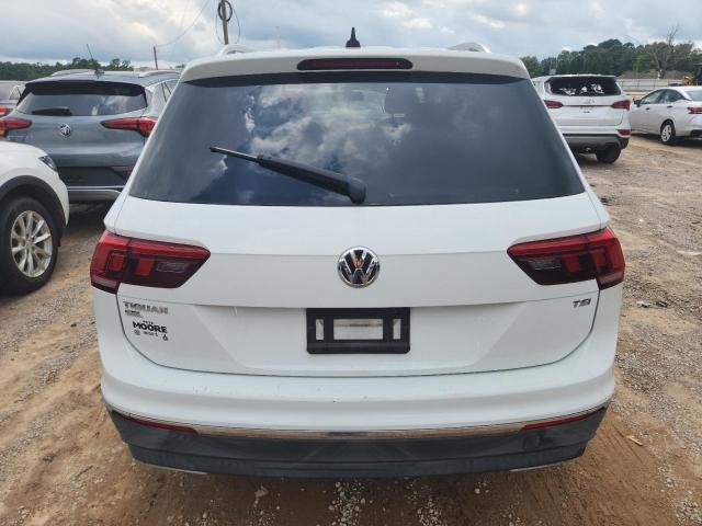 2018 VOLKSWAGEN TIGUAN SE 3VV3B7AX2JM087332