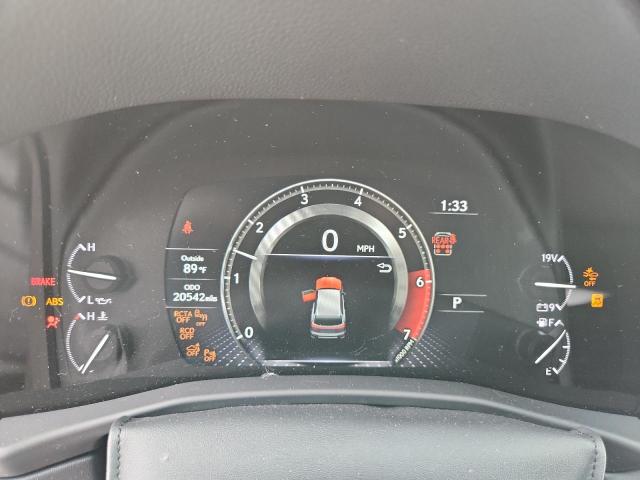 2024 LEXUS LX 600 BAS JTJAB7CX8R4049711