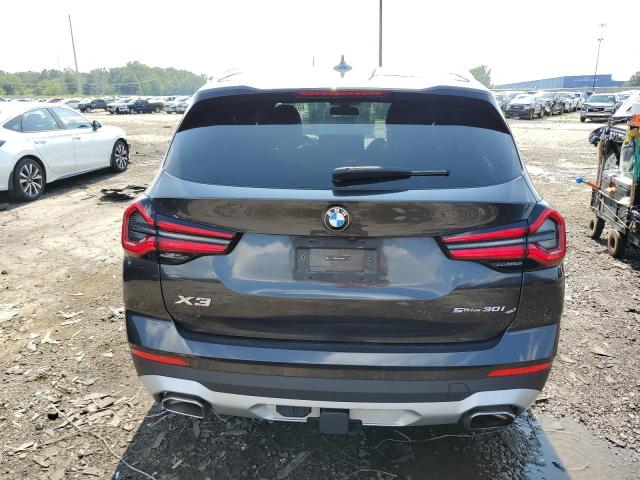 2024 BMW X3 SDRIVE3 WBX47DP07RN268069