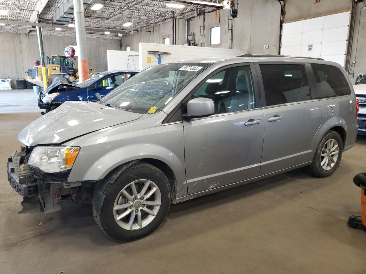 DODGE GRAND CARAVAN SXT