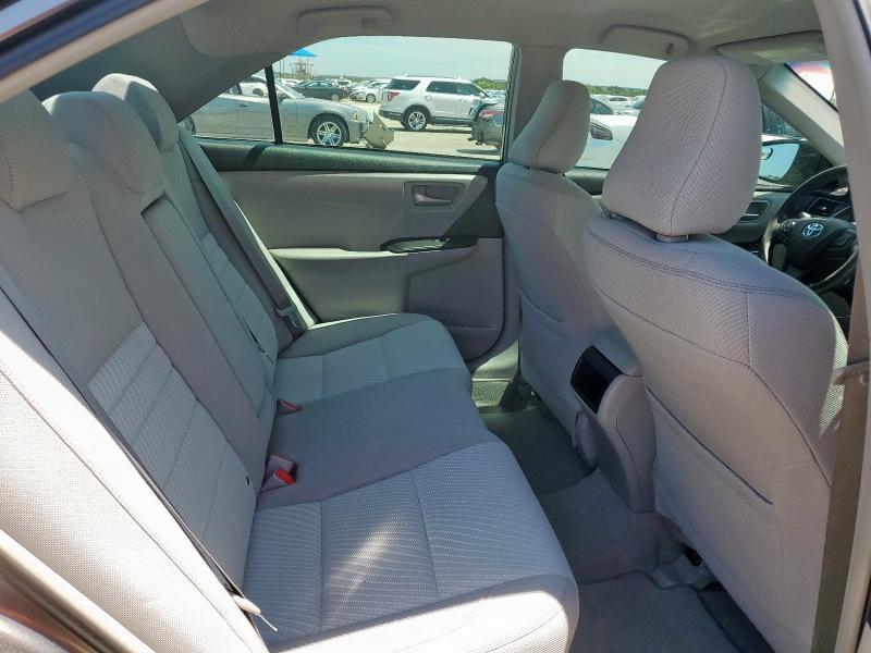 2015 TOYOTA CAMRY LE - 4T4BF1FK0FR497656