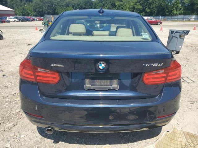 2015 BMW 328 D XDRIVE WBA3D5C57FK291290