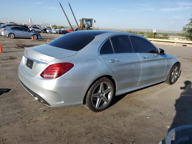 2016 MERCEDES-BENZ C 300 4MAT 55SWF4KB3GU109304