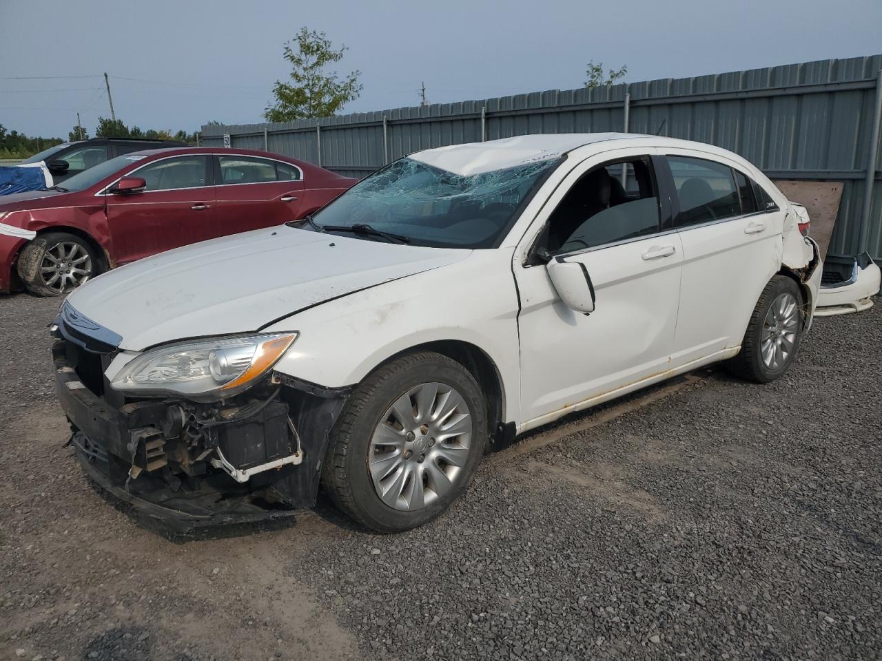 CHRYSLER 200 LX