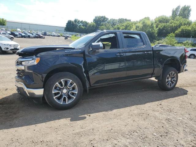 2023 CHEVROLET SILVERADO K1500 LT-L 1GCPDKEK2PZ113088