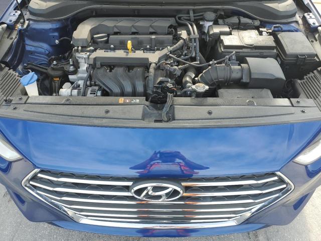 2022 HYUNDAI ACCENT SE 3KPC24A65NE176963