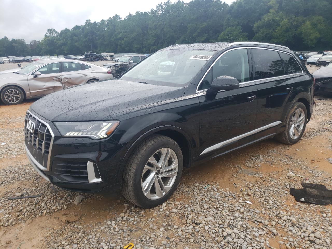 AUDI Q7 PRESTIGE