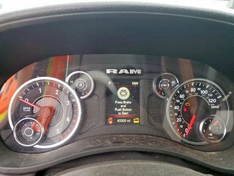 2024 RAM 2500 TRADESMAN 3C6UR5CL6RG223881