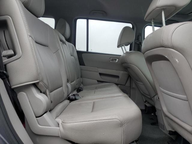 2015 HONDA PILOT EXL 5FNYF4H58FB040541