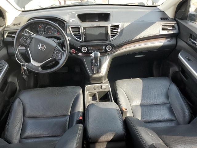 2015 HONDA CR-V TOURING 5J6RM4H97FL062776