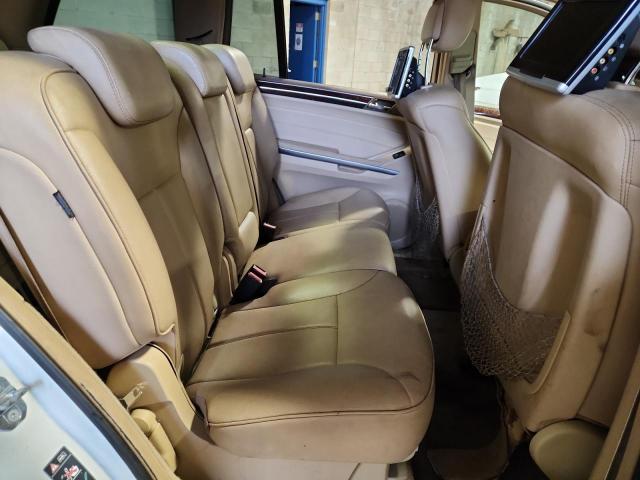 2010 MERCEDES-BENZ GL 450 4MA #3301983415