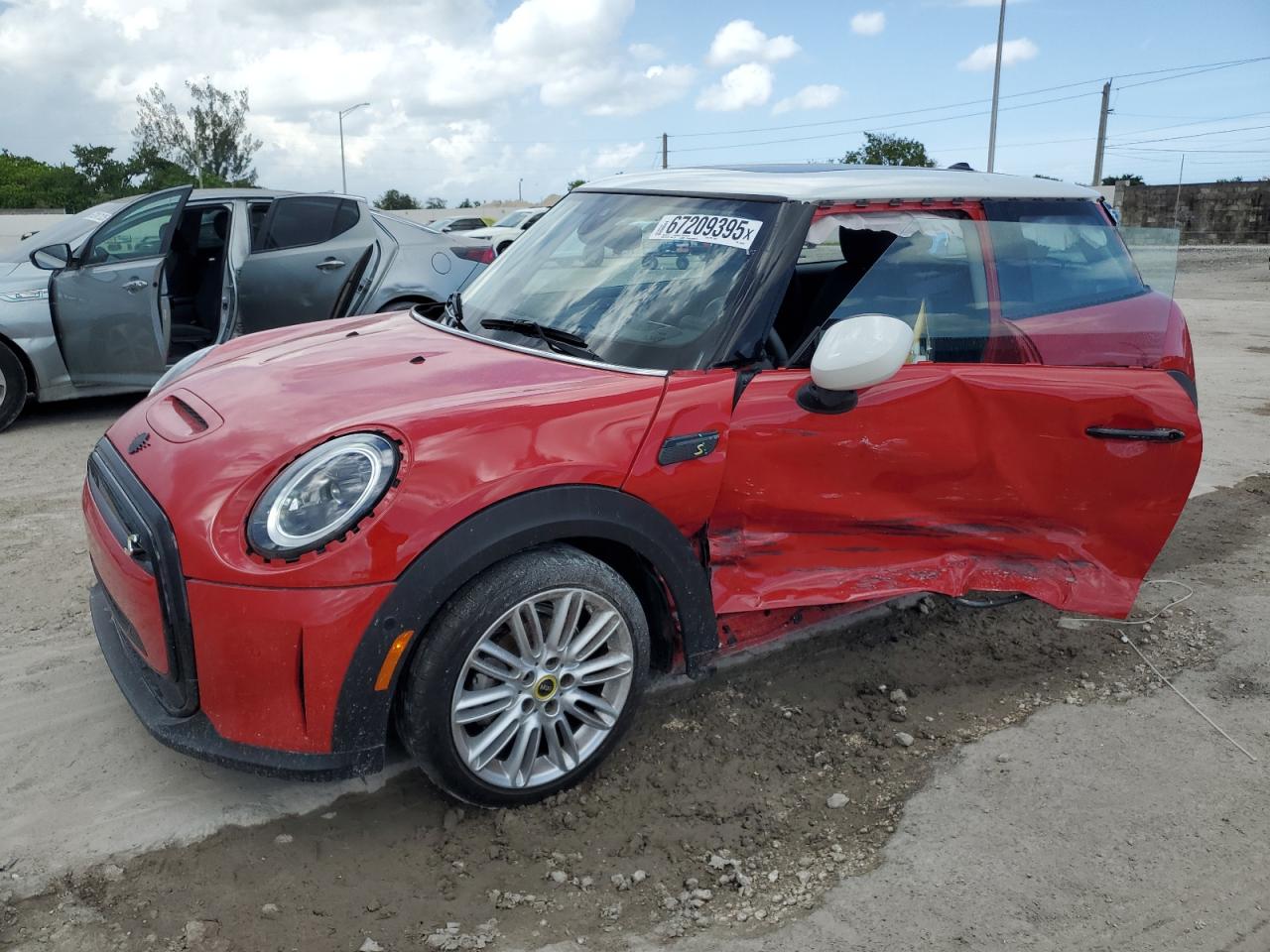 MINI COOPER SE
