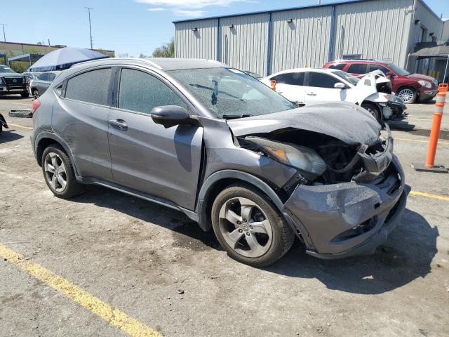 2016 HONDA HR-V EXL 3CZRU6H7XGM737840