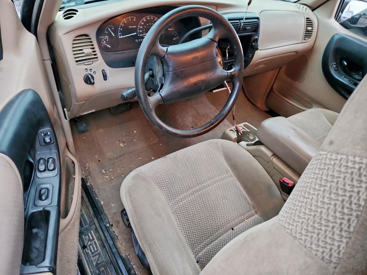 Lot #3294398492 1998 FORD RANGER SUP