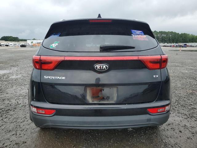 2019 KIA SPORTAGE E KNDPN3AC7K7532429