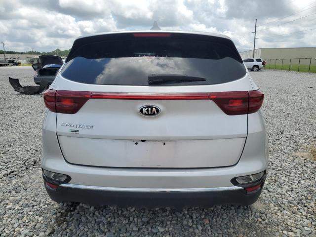 2022 KIA SPORTAGE L - KNDPM3AC5N7013855