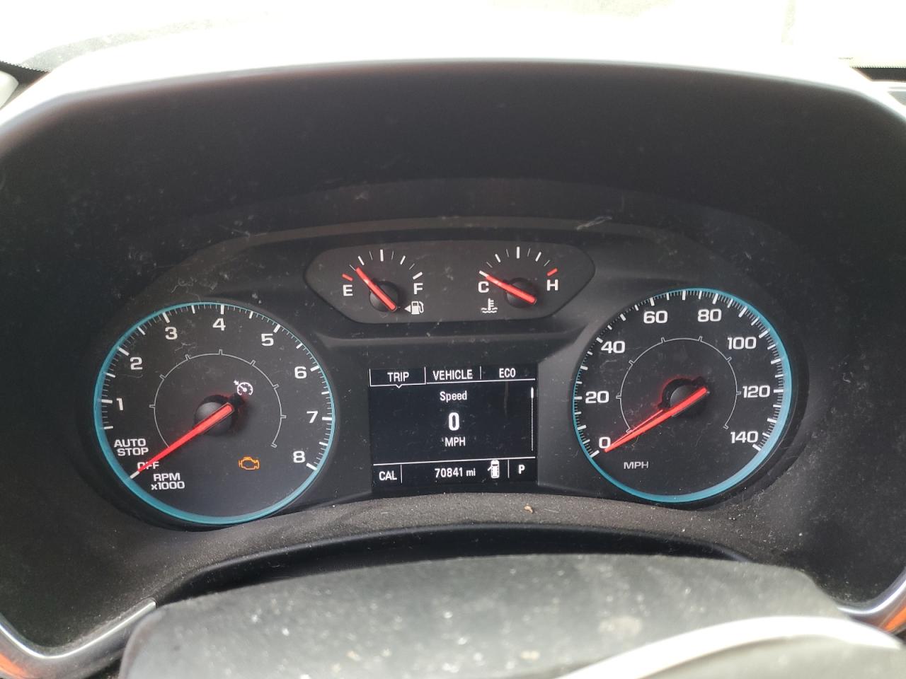 CHEVROLET EQUINOX LS