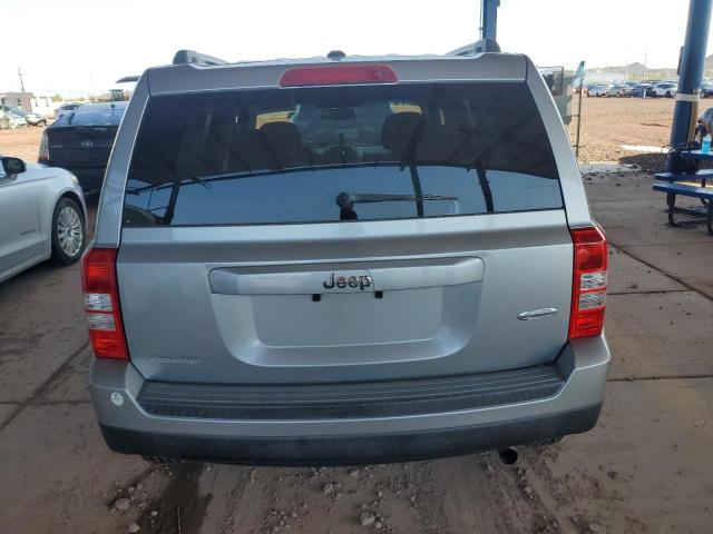 2017 JEEP PATRIOT LA 1C4NJPFB6HD183199