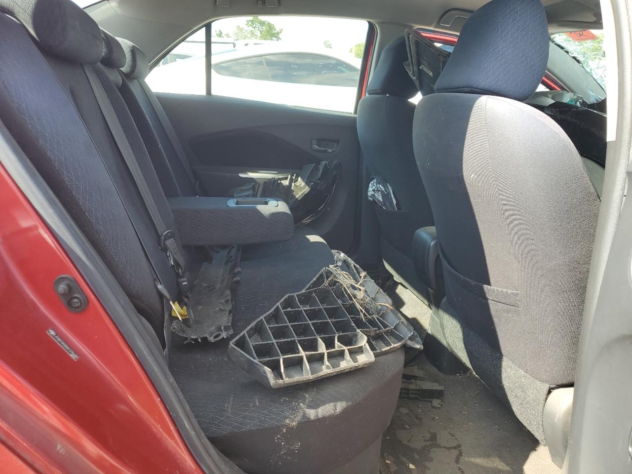 Lot #3281401996 2008 TOYOTA YARIS