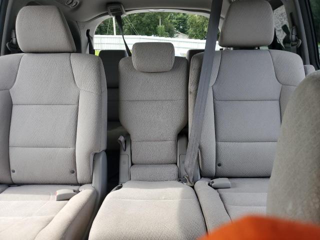 2016 HONDA ODYSSEY SE 5FNRL5H32GB034317