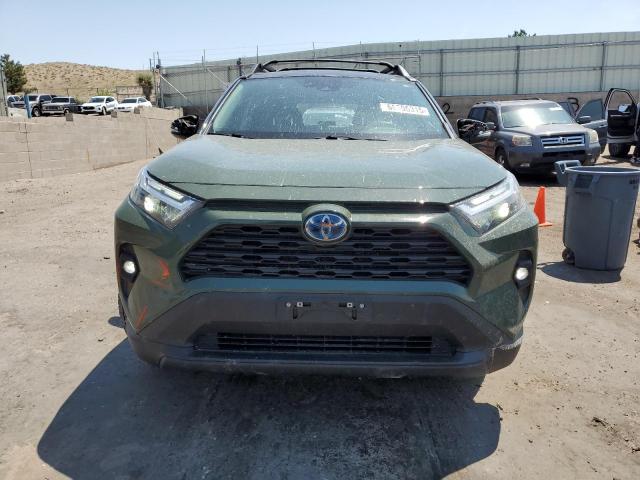 2024 TOYOTA RAV4 WOODL 2T3UWRFVXRW221153