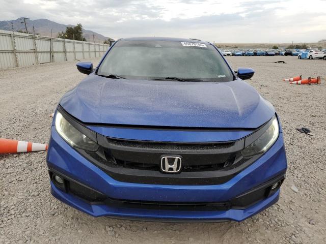 2020 HONDA CIVIC SPOR - 2HGFC4B81LH300465