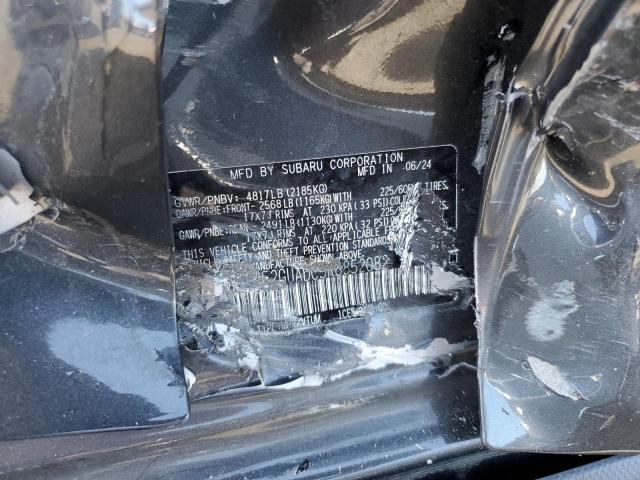 2024 SUBARU CROSSTREK PREMIUM JF2GUADC5R8852082