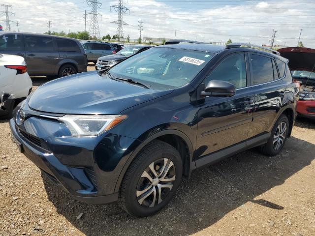 2017 TOYOTA RAV4 LE - 2T3BFREV2HW624809