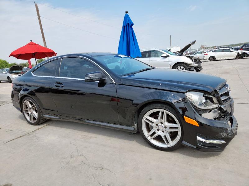 2015 MERCEDES-BENZ C 250 WDDGJ4HB6FG350893