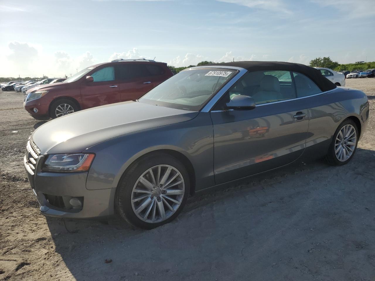 AUDI A5 PREMIUM PLUS